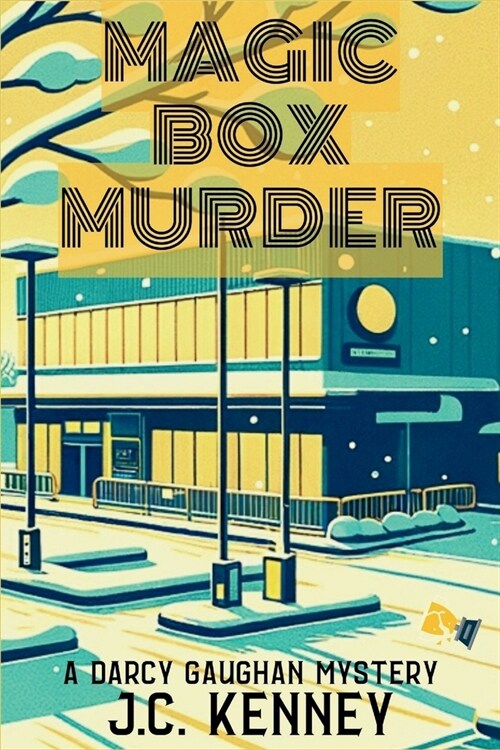 Magic Box Murder: A Darcy Gaughan Mystery (Paperback)