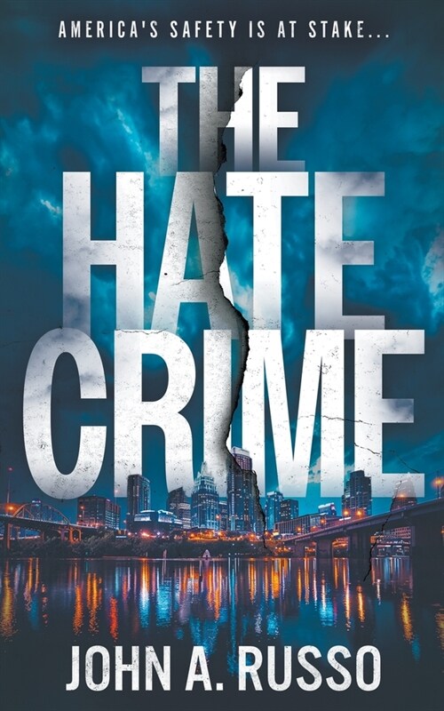The Hate Crime: A PI Mystery (Paperback)
