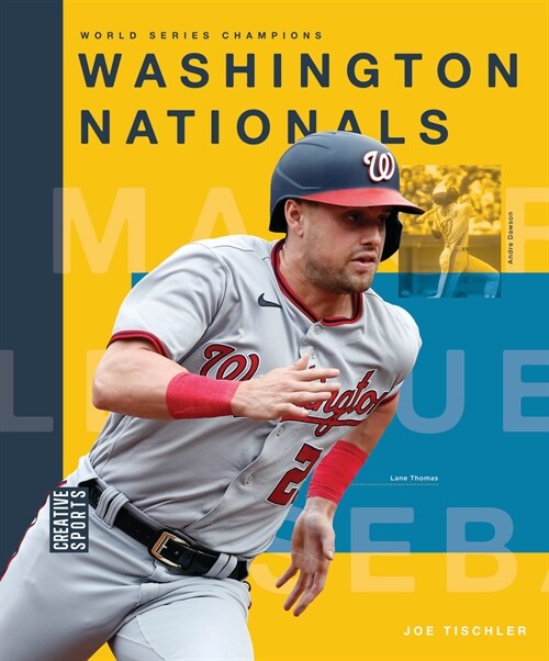 Washington Nationals (Hardcover)