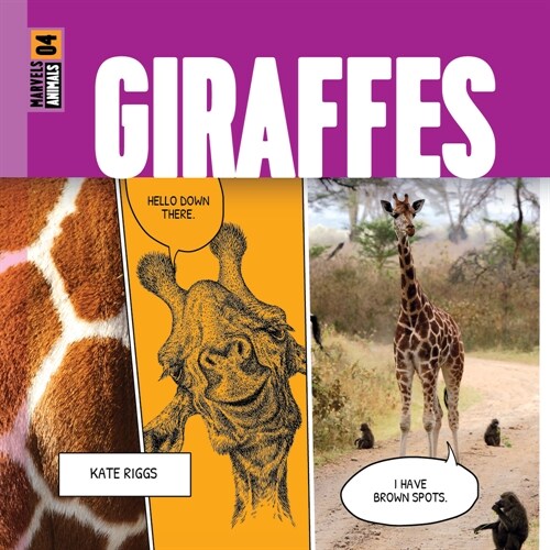 Giraffes (Hardcover)