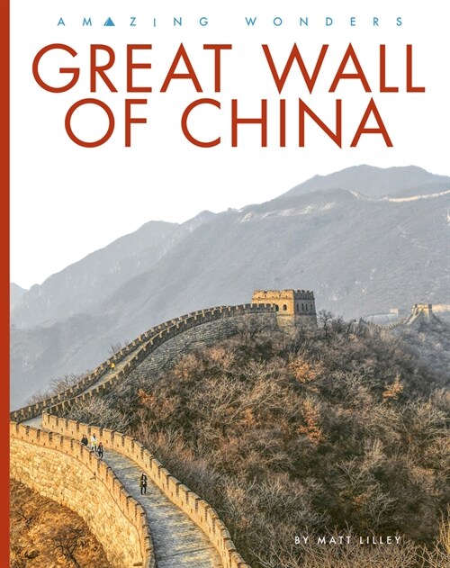 Great Wall of China (Hardcover)