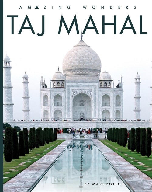 Taj Mahal (Hardcover)