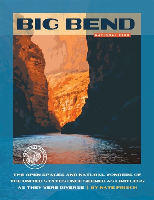 Big Bend National Park (Hardcover)