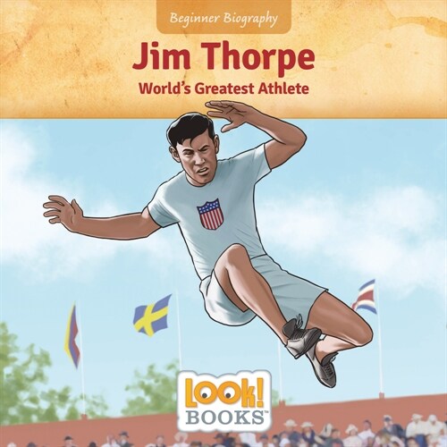 Jim Thorpe: Worlds Greatest Athlete (Paperback)