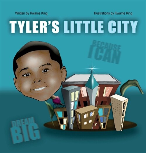 Tylers Little City (Hardcover)