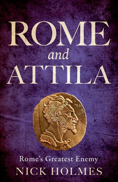 Rome and Attila (Paperback)