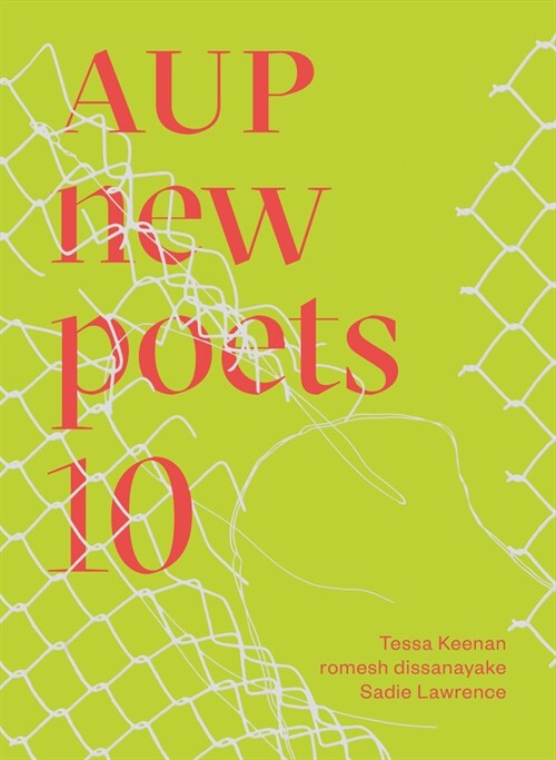 Aup New Poets 10 (Paperback)