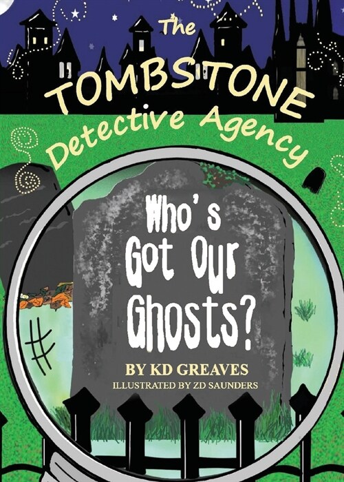 The Tombstone Detective Agency (Paperback)