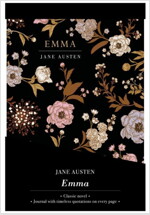 Emma Gift Set : Book & Journal (Hardcover)