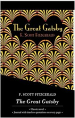 The Great Gatsby Gift Set : Book & Journal (Hardcover)