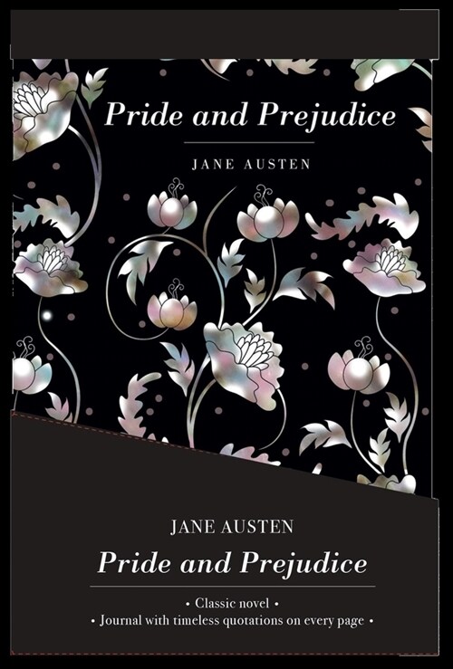 Pride and Prejudice Gift Set : Book & Journal (Hardcover)