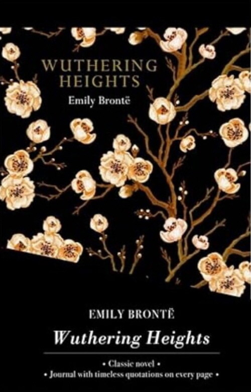 Wuthering Heights Gift Set : Book & Journal (Hardcover)
