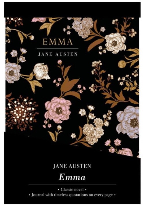 Emma Gift Set : Book & Journal (Hardcover)
