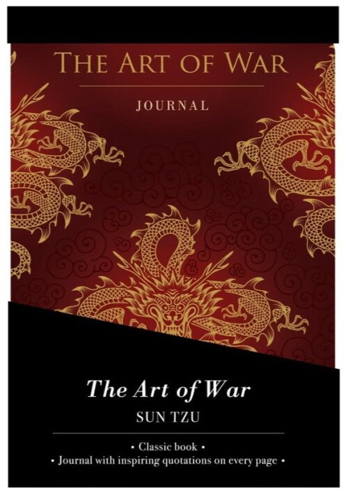 Art of War Gift Set : Book & Journal (Hardcover)