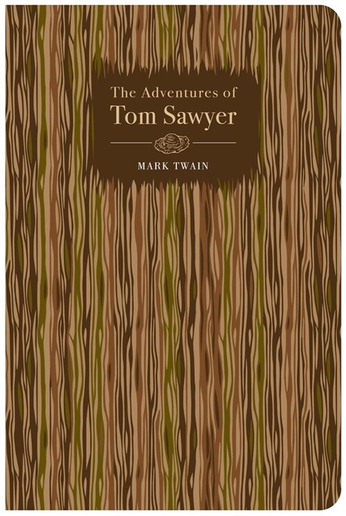 The Adventures of Tom Sawyer (Hardcover)