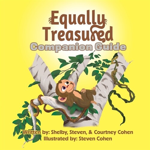 Equally Treasured - Companion Guide (Paperback)