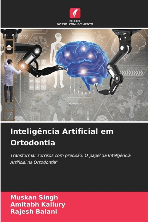 Intelig?cia Artificial em Ortodontia (Paperback)