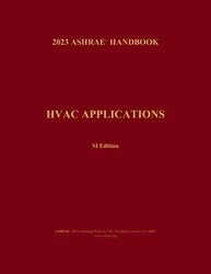 2023 ASHRAE HANDBOOK -- HVAC APPLICATIONS (SI)
