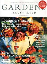 BBC Gardens Illustrated (월간 영국판): 2013년 12월호