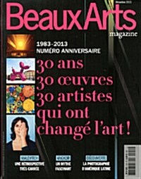 Beaux Arts (월간 프랑스판): 2013년 12월호