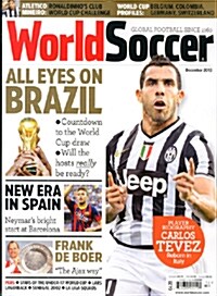 World Soccer (월간 영국판): 2013년 12월호
