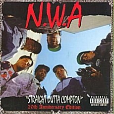 [수입] N.W.A - Straight Outta Compton [20th Anniversary Edition]