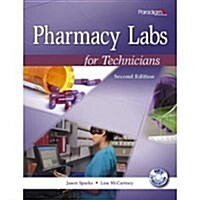 Pharmacy Labs for Technicians (Paperback, 2, Revised)