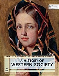 A History of Western Society Since 1300, Advanced Placement (Hardcover, 11th)