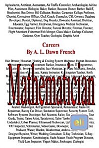 Careers: Mathematician (Paperback)