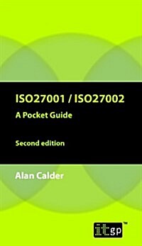 ISO27001/ISO27002 : A Pocket Guide (Paperback, 2 Revised edition)