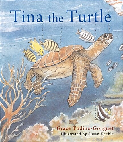 Tina the Turtle (Hardcover)