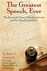 The Greatest Speech Ever (Paperback)