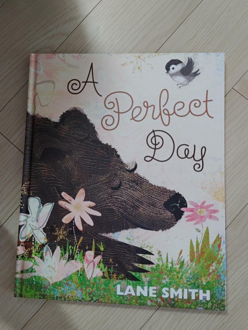 [중고] A Perfect Day (Hardcover)