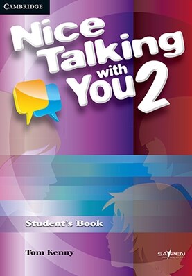 [중고] Nice Talking With You Level 2, SAYPEN version (Paperback)