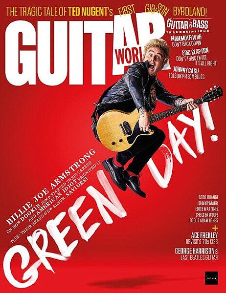 Guitar World (월간 미국판): 2024년 3월호