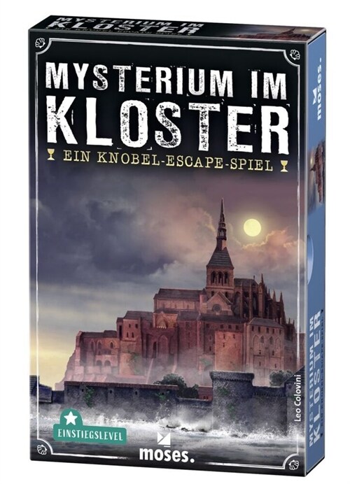 Mysterium im Kloster (Game)