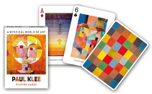 Sammelkarten Paul Klee (Game)