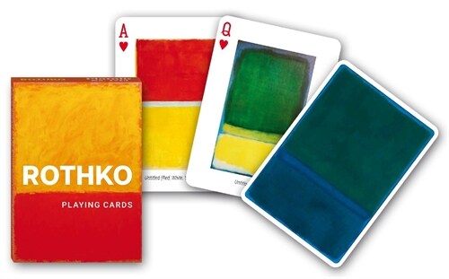 Sammelkarten Rothko (Game)