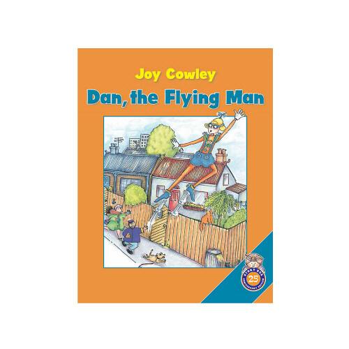 노부영 위시워시 Wishy-Washy 02 Dan, the Flying Man (Paperback)