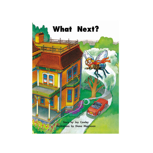 노부영 위시워시 Wishy-Washy 21 What Next? (Paperback )