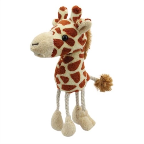 Giraffe Soft Toy (Paperback)