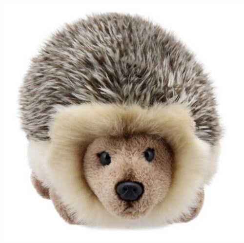 Hedgehog Soft Toy (Paperback)