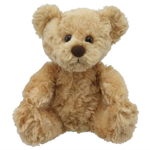 Teddy Bear Soft Toy (Paperback)