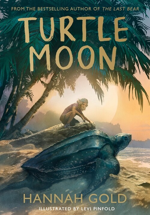 Turtle Moon (Hardcover)