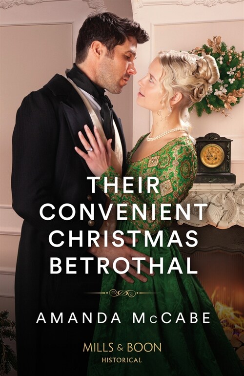 Their Convenient Christmas Betrothal (Paperback)