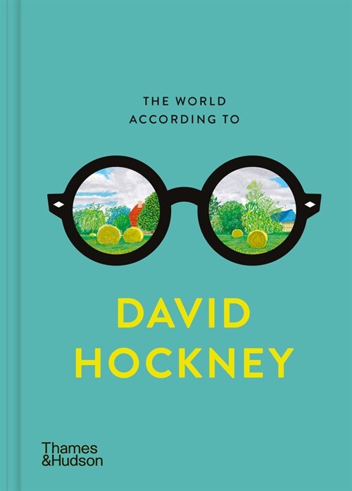 The World According to David Hockney (Hardcover)