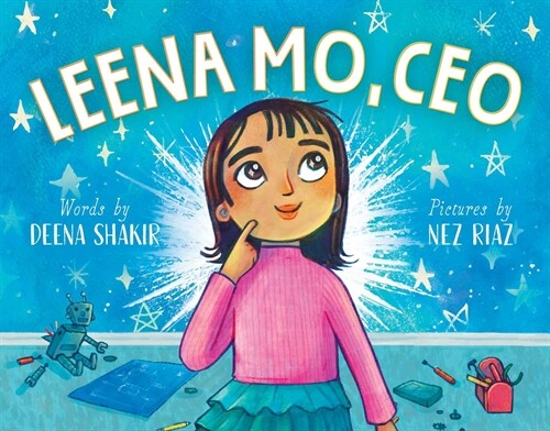 Leena Mo, CEO (Hardcover)