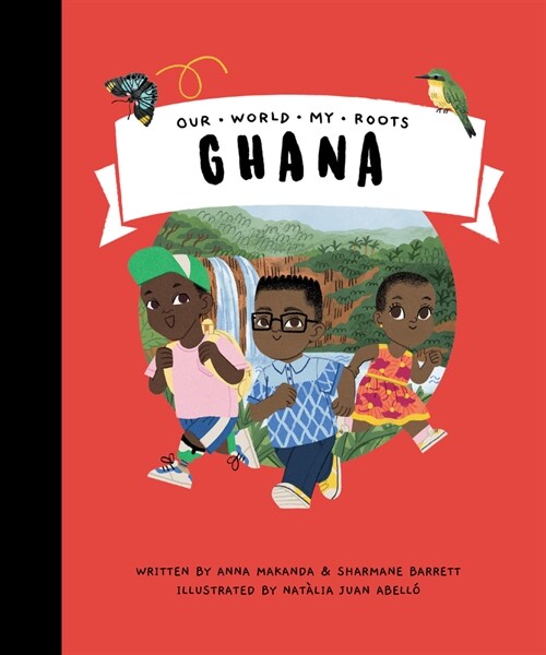 Ghana (Hardcover)