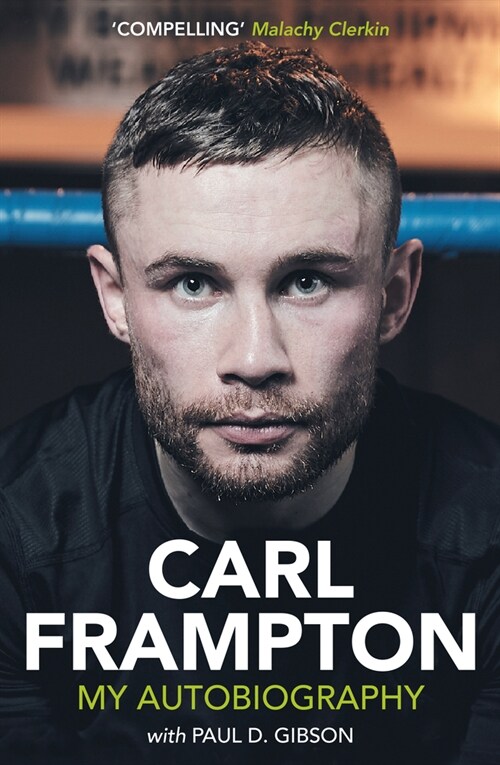 Carl Frampton: My Autobiography (Paperback)