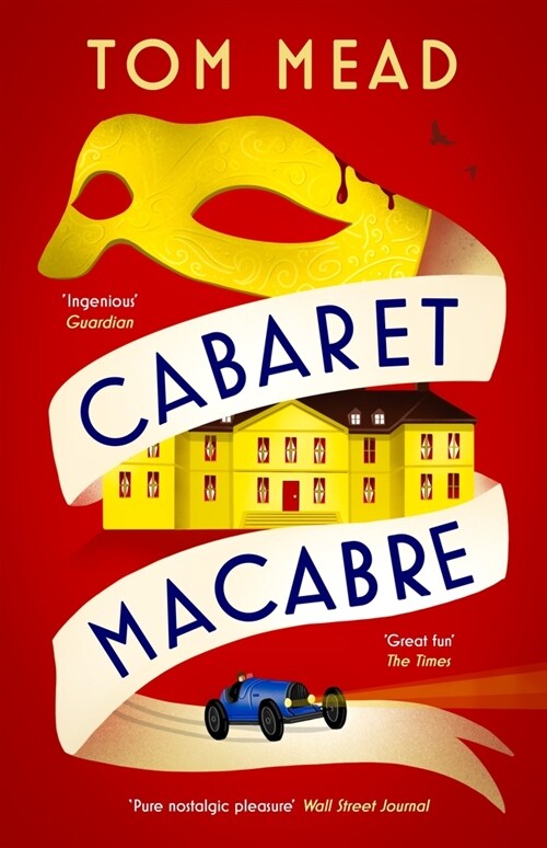 Cabaret Macabre (Hardcover)